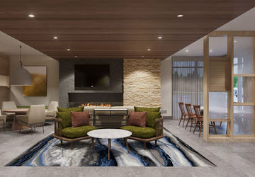 Fairfield & By Marriott Roanoke 3*