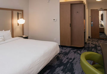 Hotel Fairfield & By Marriott Roanoke Salem