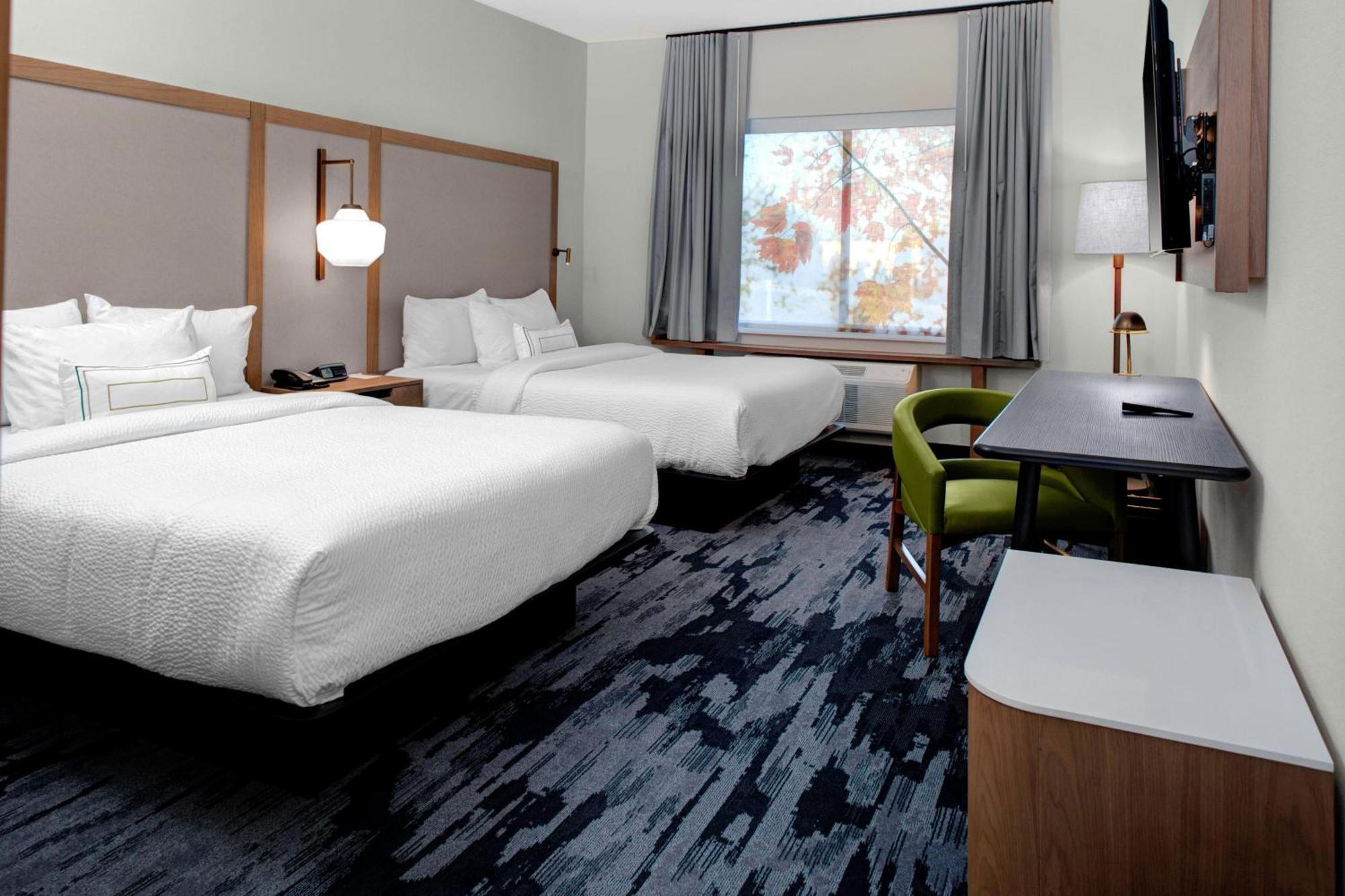 Fairfield & By Marriott Roanoke