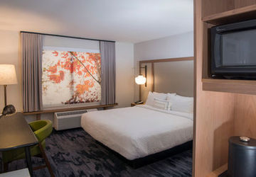 Fairfield & By Marriott Roanoke Hotel 3*