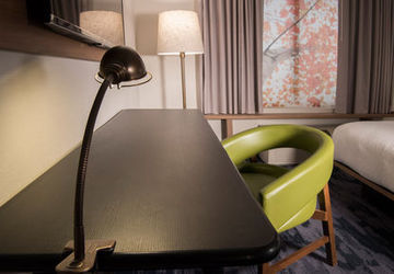 Hotel Fairfield & By Marriott Roanoke 3*
