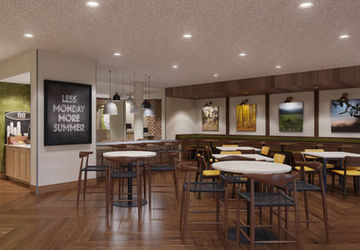 Fairfield & By Marriott Roanoke Hotel